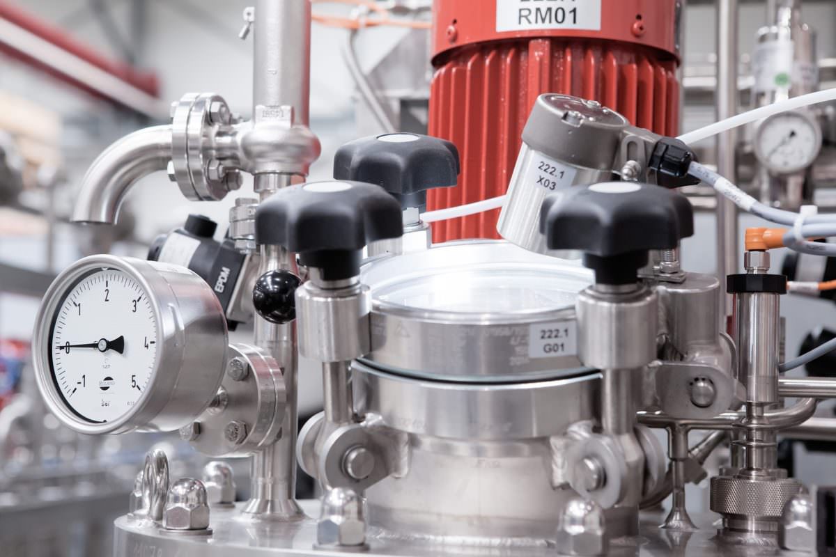 Aseptik-Technologie | Ruland