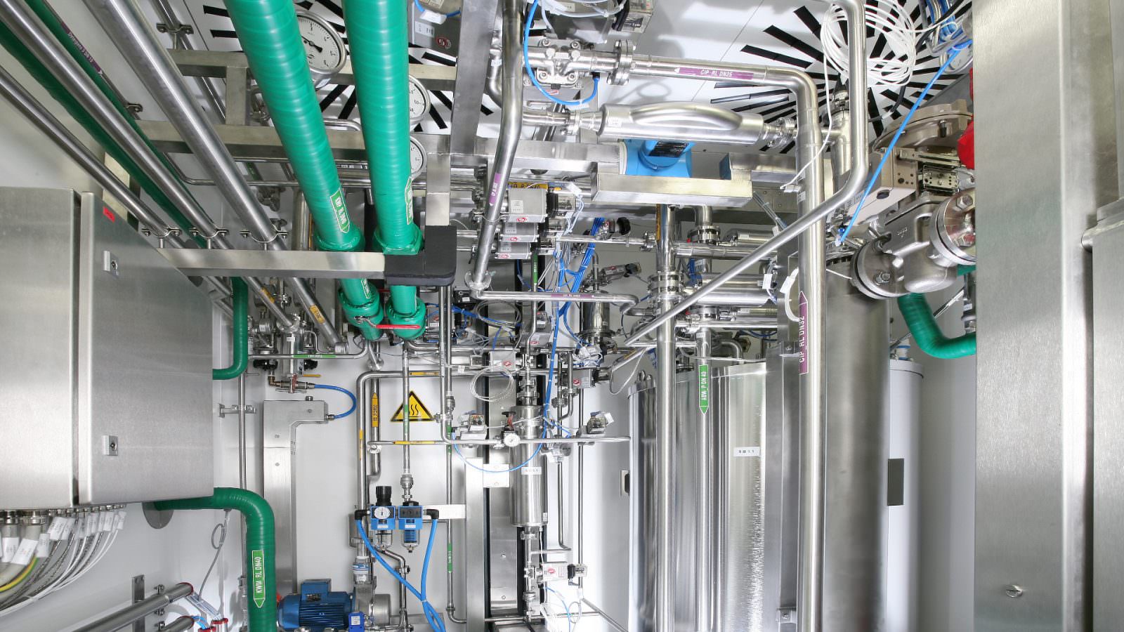 Ruland prozesstechnik_sonteranlagen_soezialprozesse Среды, особый материал