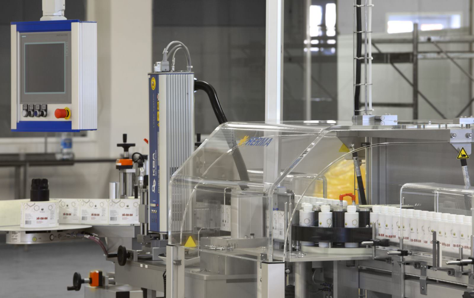 Ruland Abfüllung Tentorium Creme Abfüllung von Apiphytoprodukten