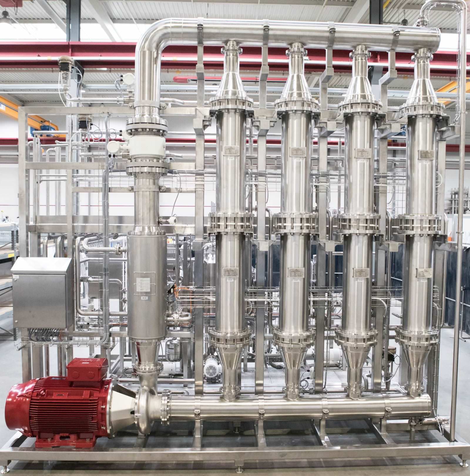 Filtration systems Ruland