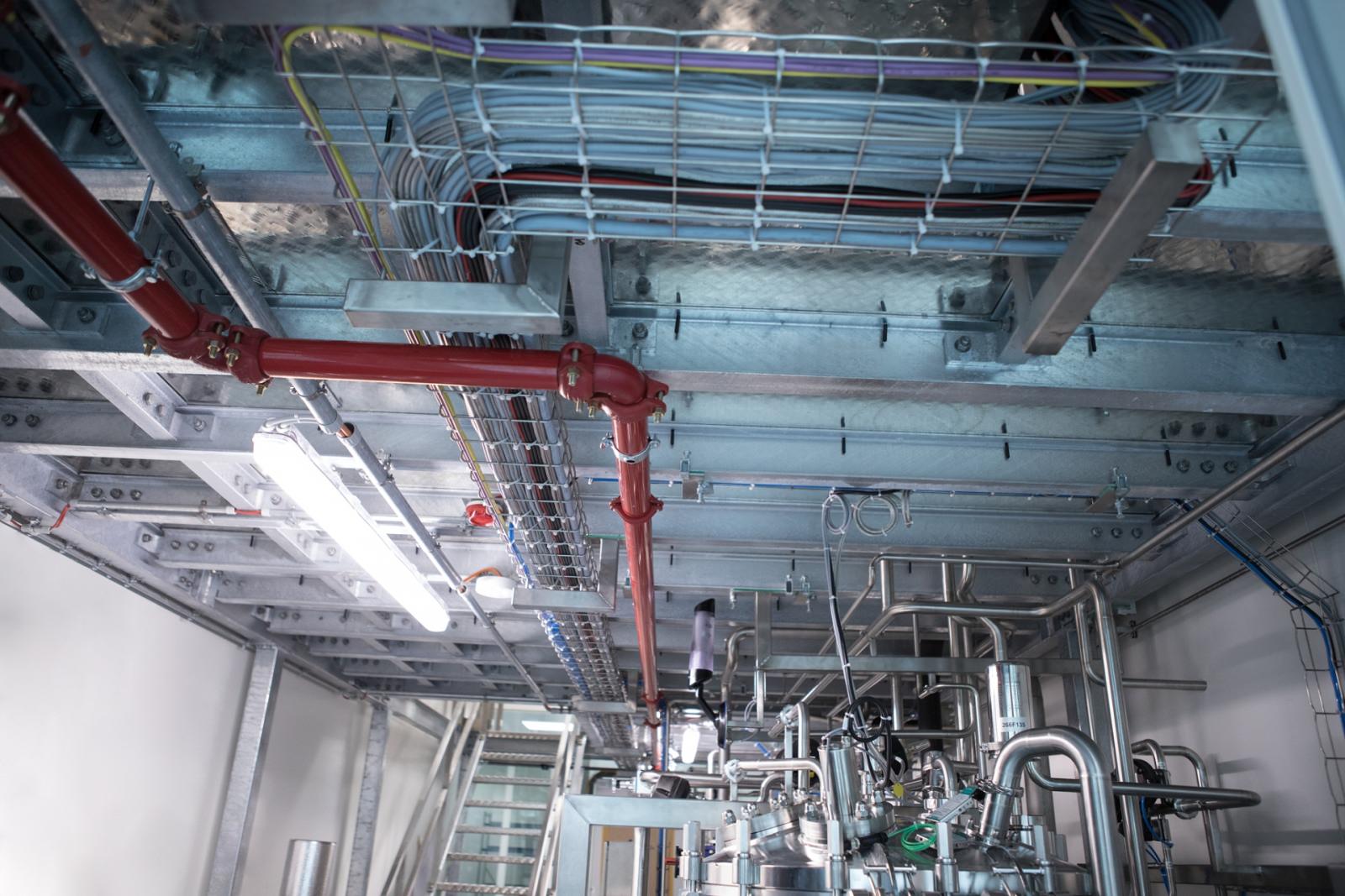 Ruland Anlagenverrohrung Photo of plant piping