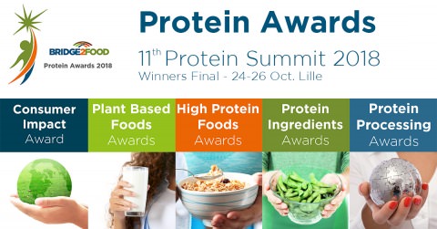 Protein Summit Logo Protein Summit 2018