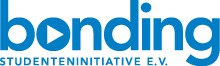 Bonding 2019 Karslruhe Logo Bonding Studenteninitiative