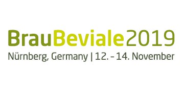 Logo Brau Beviale 2019 Nürnberg, Deutschland, 12. - 14.11.2019