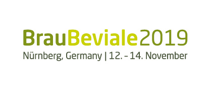 Logo Brau Beviale 2019 Nuremberg Germany, 12. - 14.11.2019