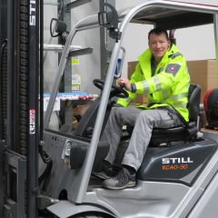 Foto Lars Maresch Lager VT