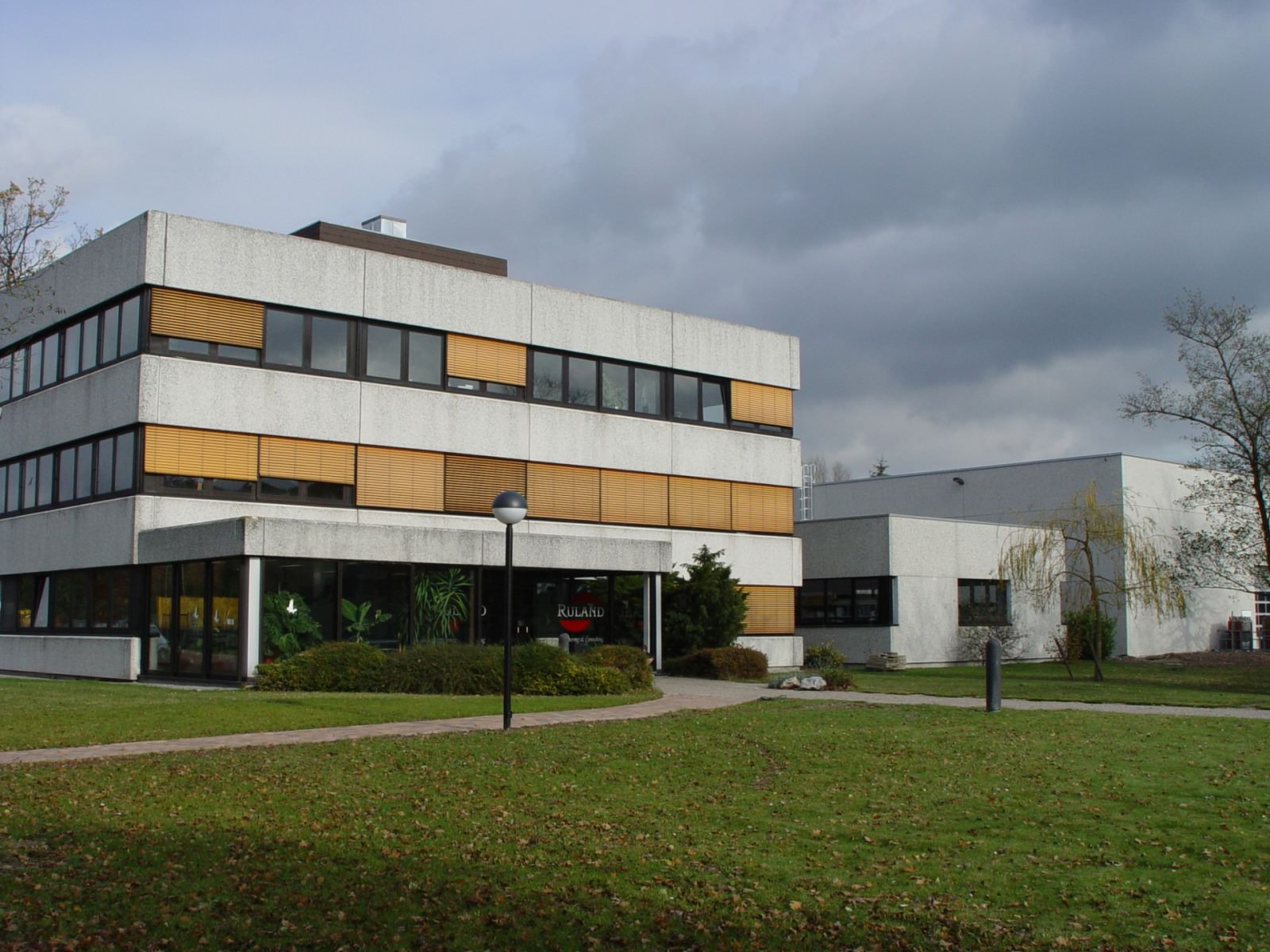 20 years of Ruland | Ruland