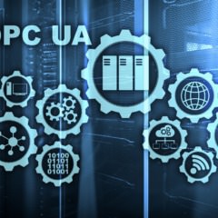 OPC Einheitlicher Aufbau. Konzept der Datenübertragung in industriellen Netzwerken