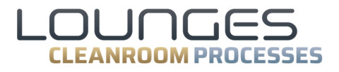 Logo Lounges Cleanroom Processes