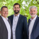 Ruland Geschäftsführung, Jürgen Kutzer, Florian Klein, Bernhard Scheller
