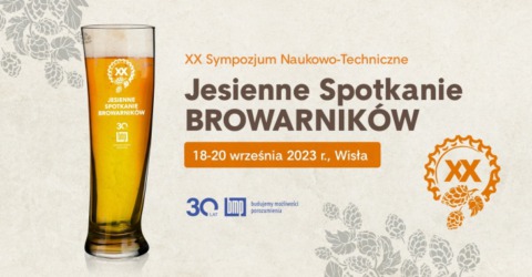 Icon Sympozjum Naukowo Techniczne Jesienne Spotkanie Browarników, 18 - 20.09.2023, Wisła